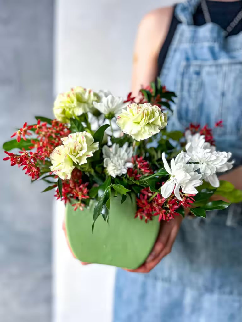 How to Keep Your Potted Flowers Alive Without Losing Your Mind