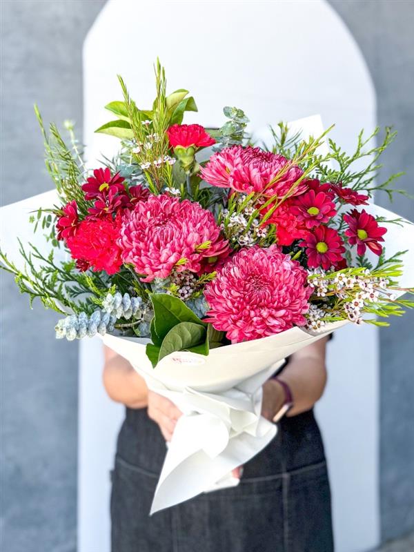Christmas Posy