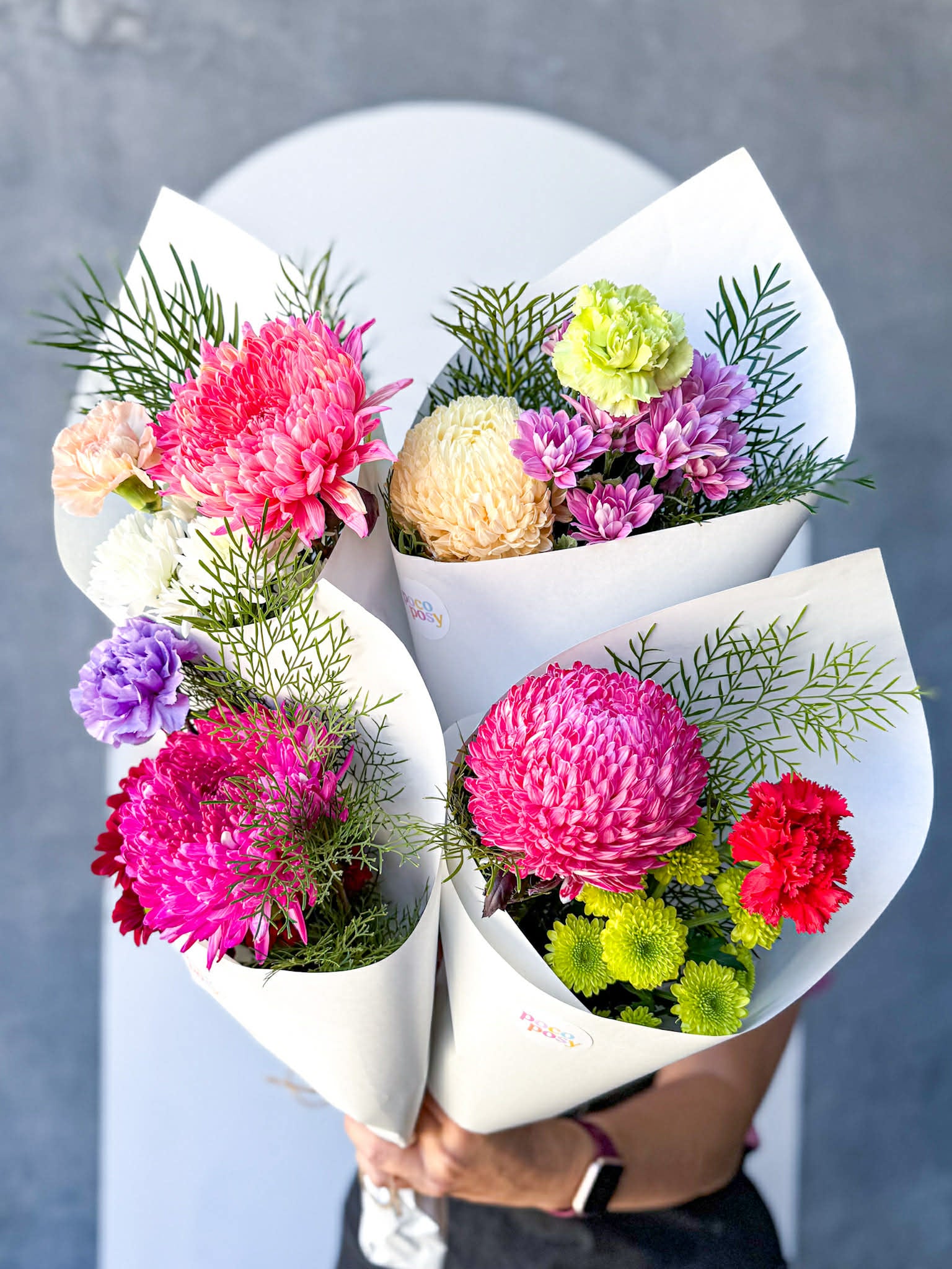 Petal Pop Posy