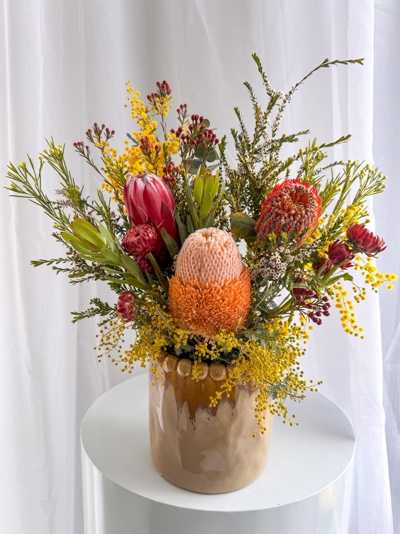 Wildflower Pot