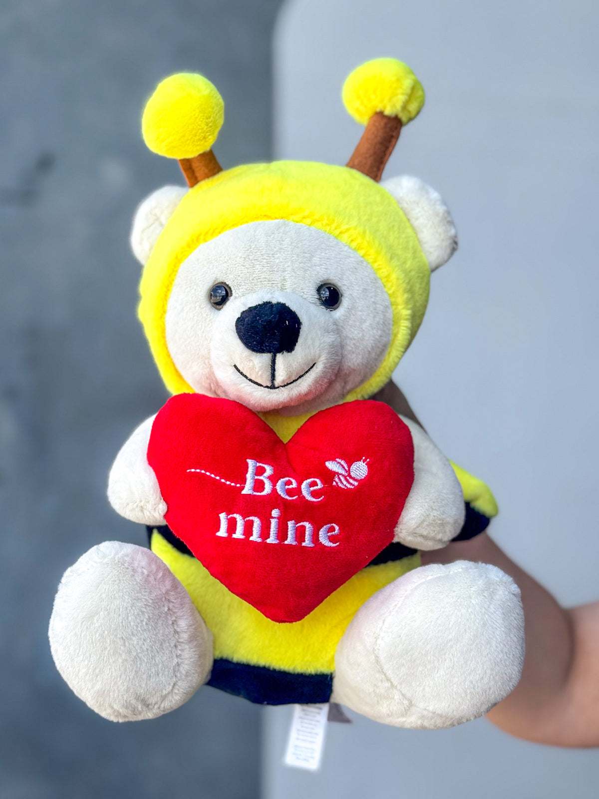 Bee Mine Bear
