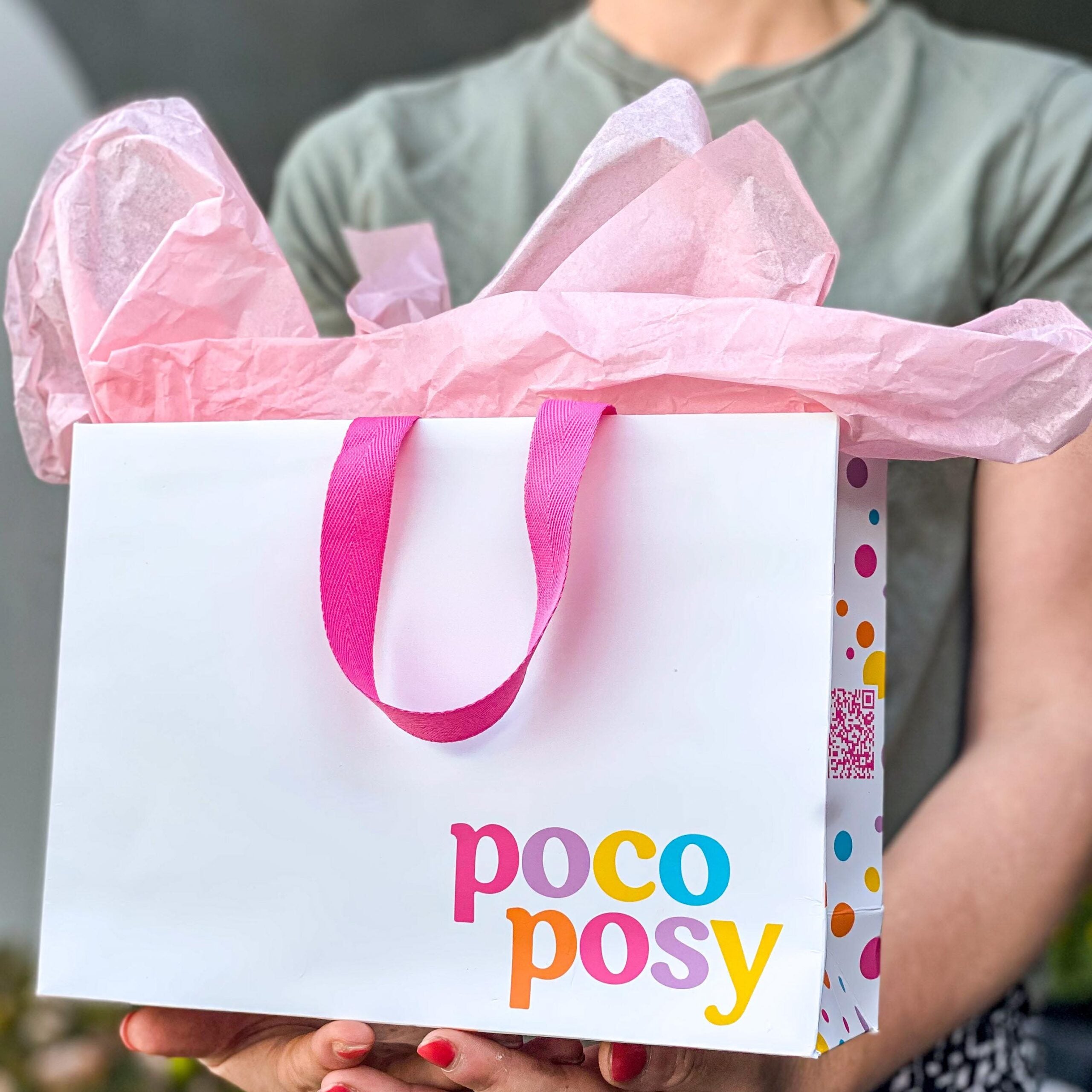 Poco Posy Bag