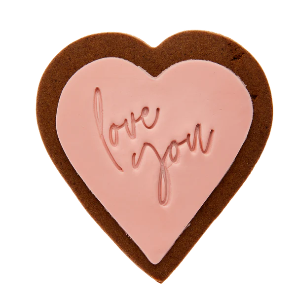 Love You Cookie