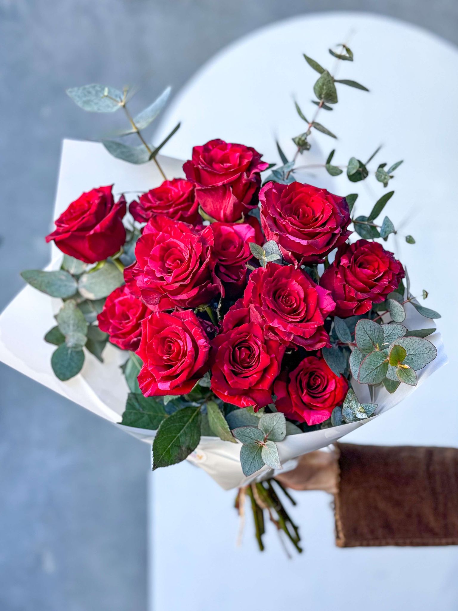 1 Dozen Roses