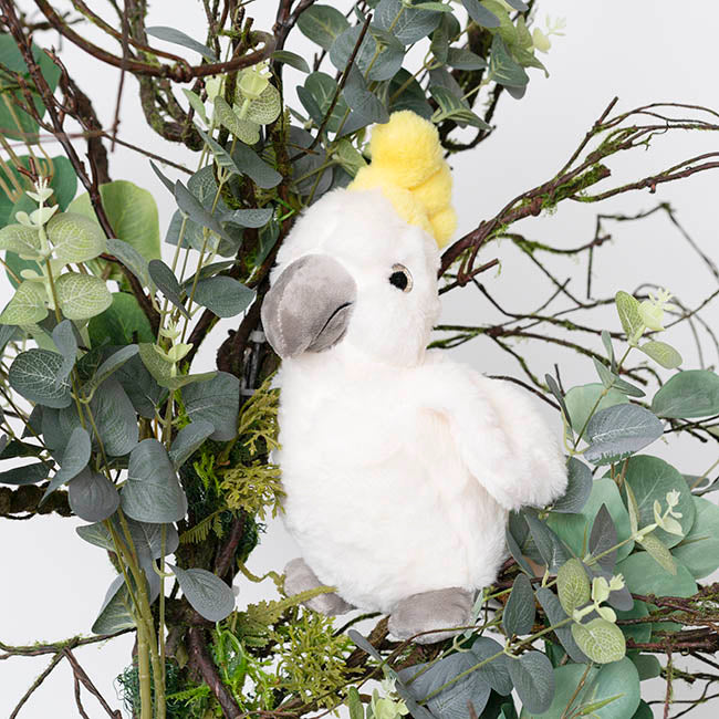 Charlie the Cockatoo