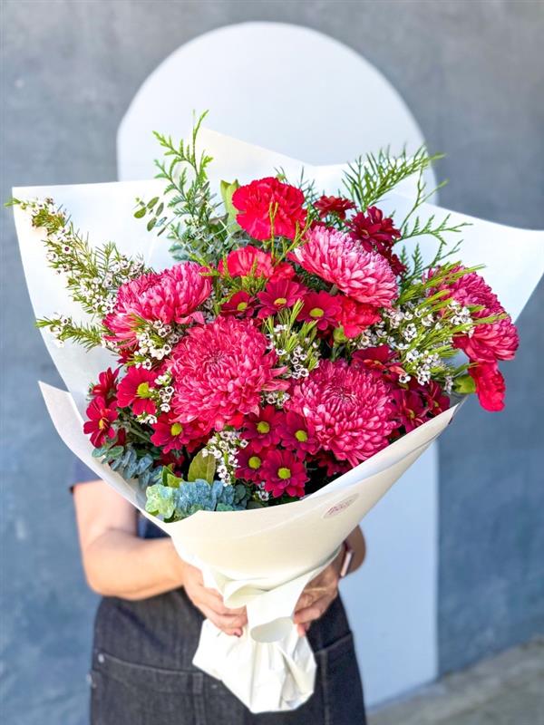 Christmas Posy