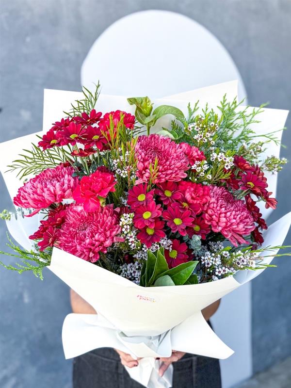 Christmas Posy