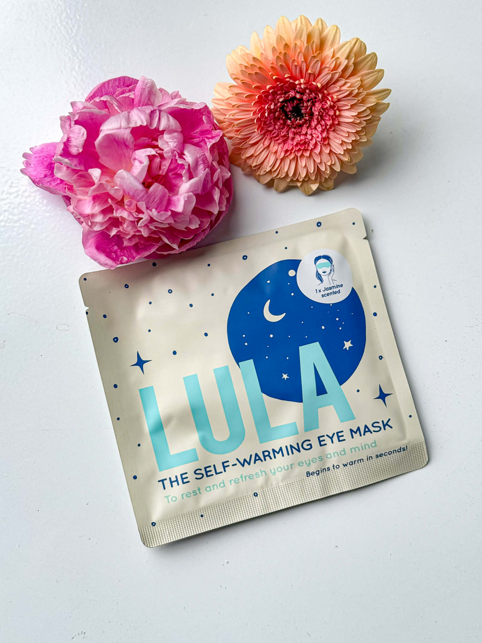 Lula - Jasmine Eye Mask (Single)