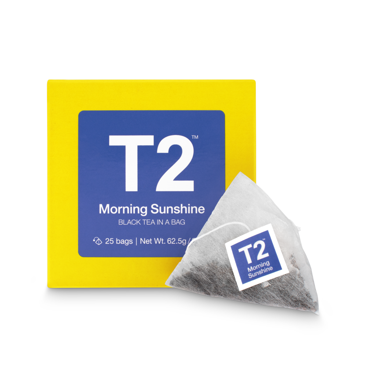 T2 - Morning Sunshine