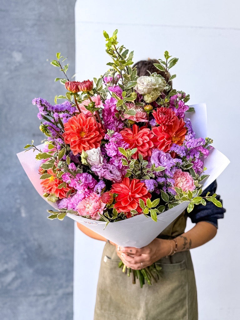 Cottage Core Posy