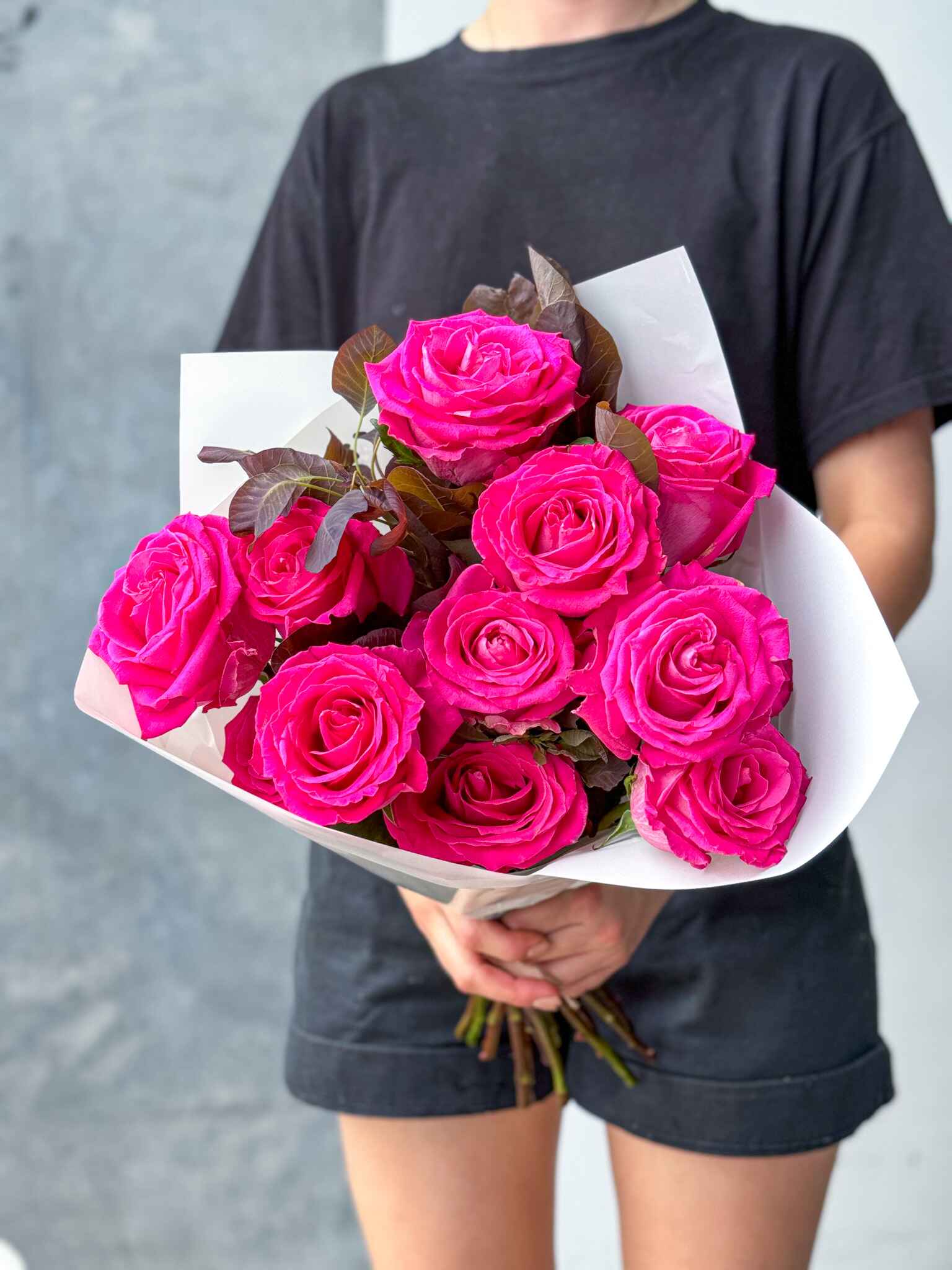 1 Dozen Roses