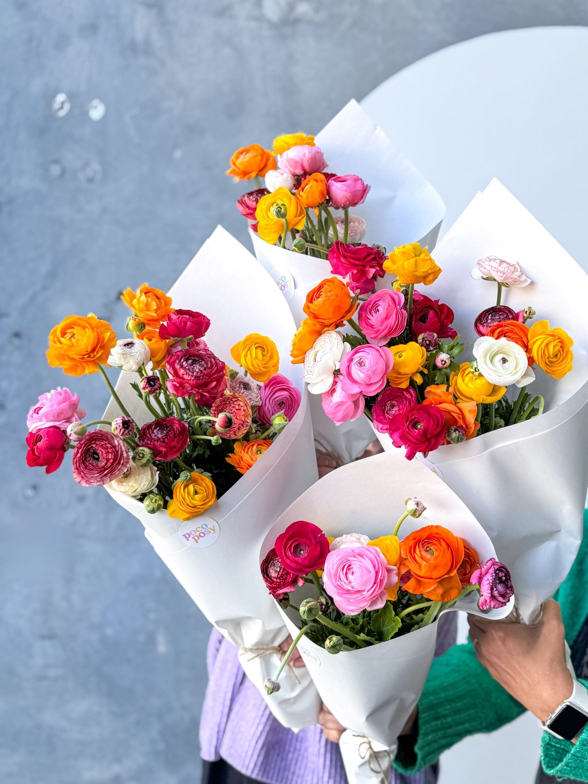 Ranunculus