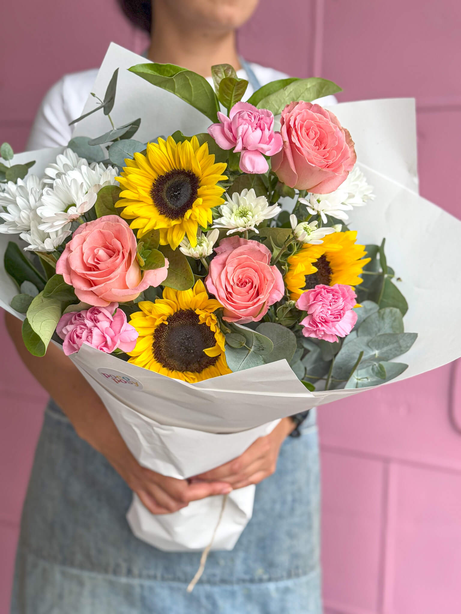 Sunshine Posy