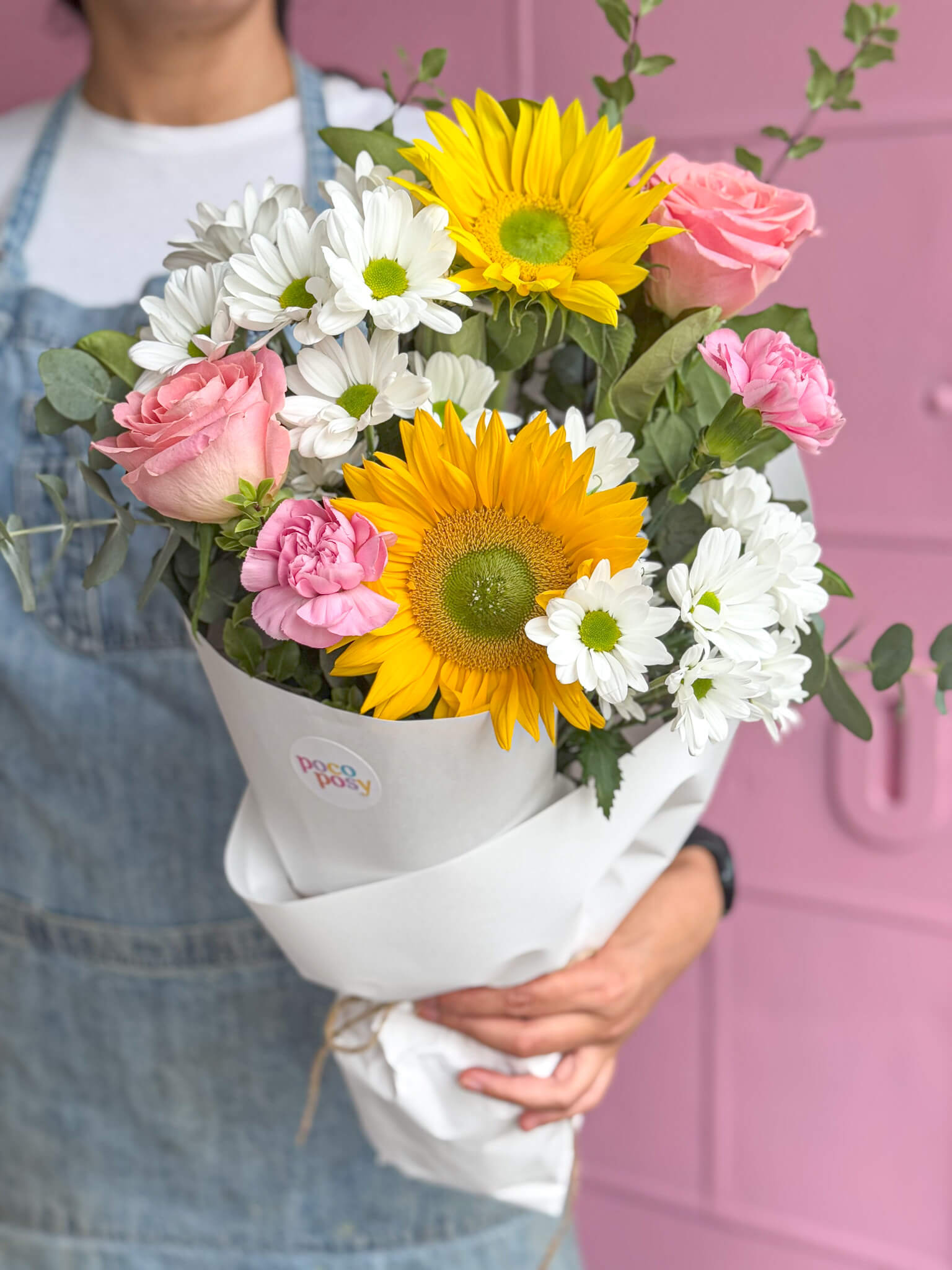 Sunshine Posy