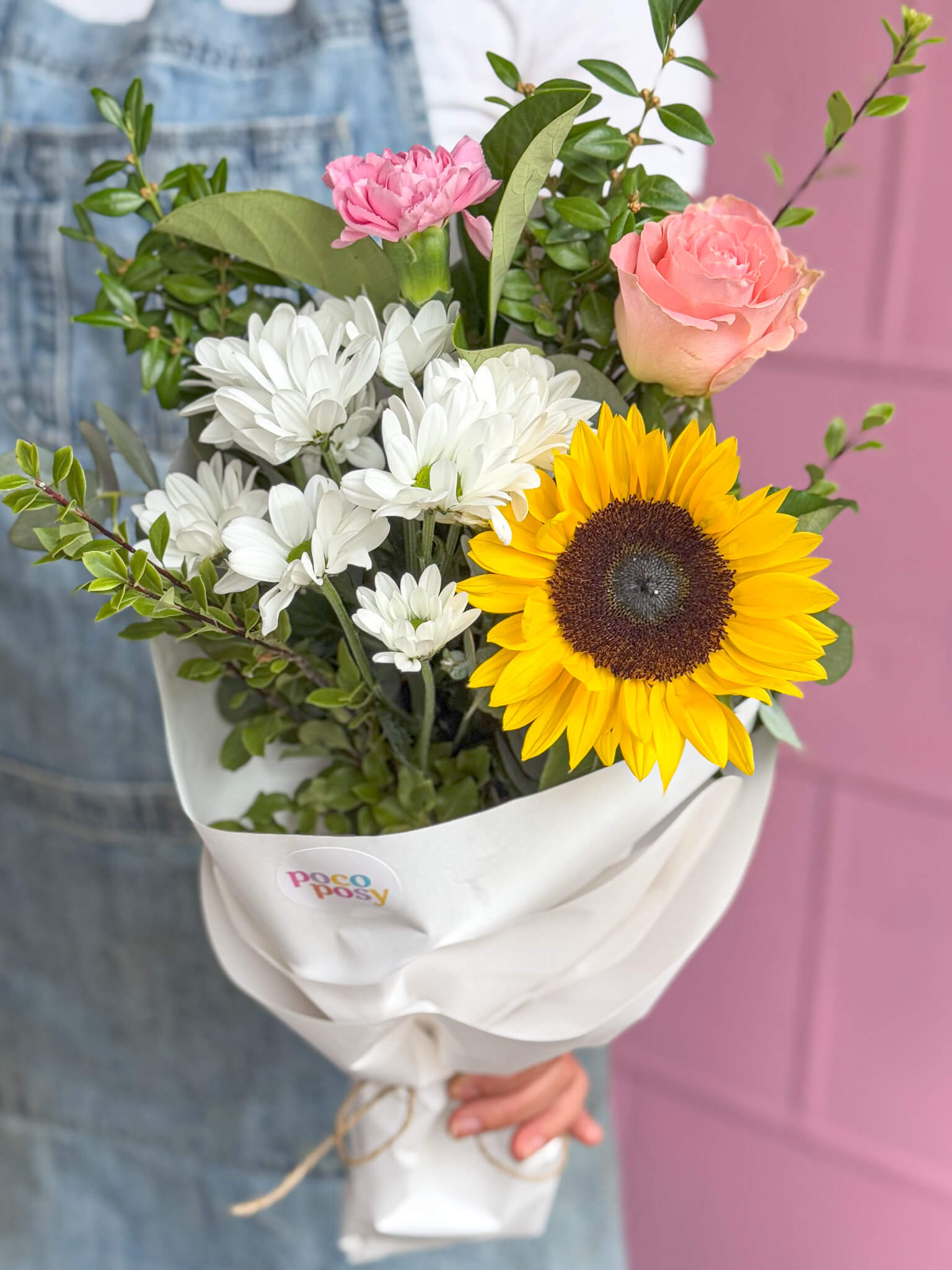 Sunshine Posy