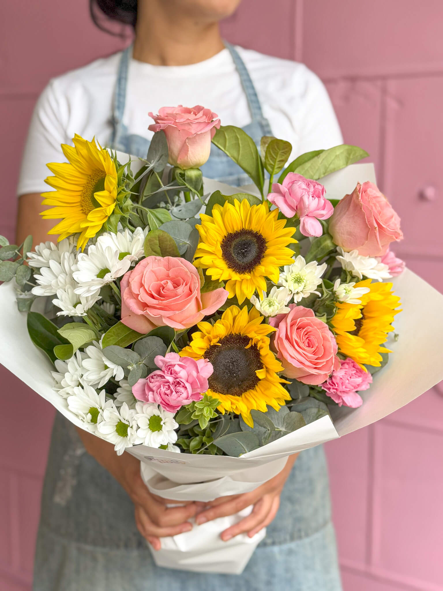 Sunshine Posy