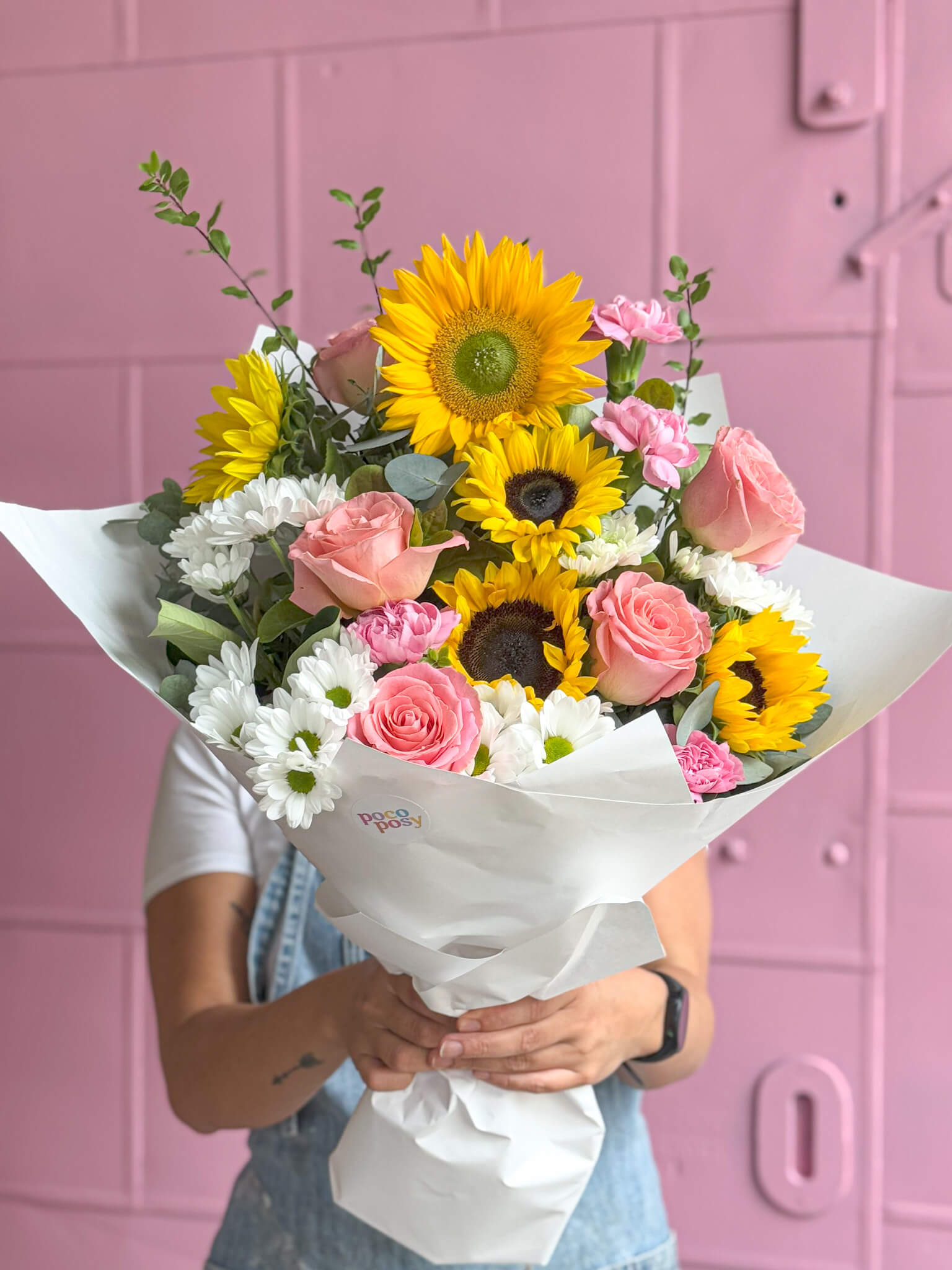 Sunshine Posy