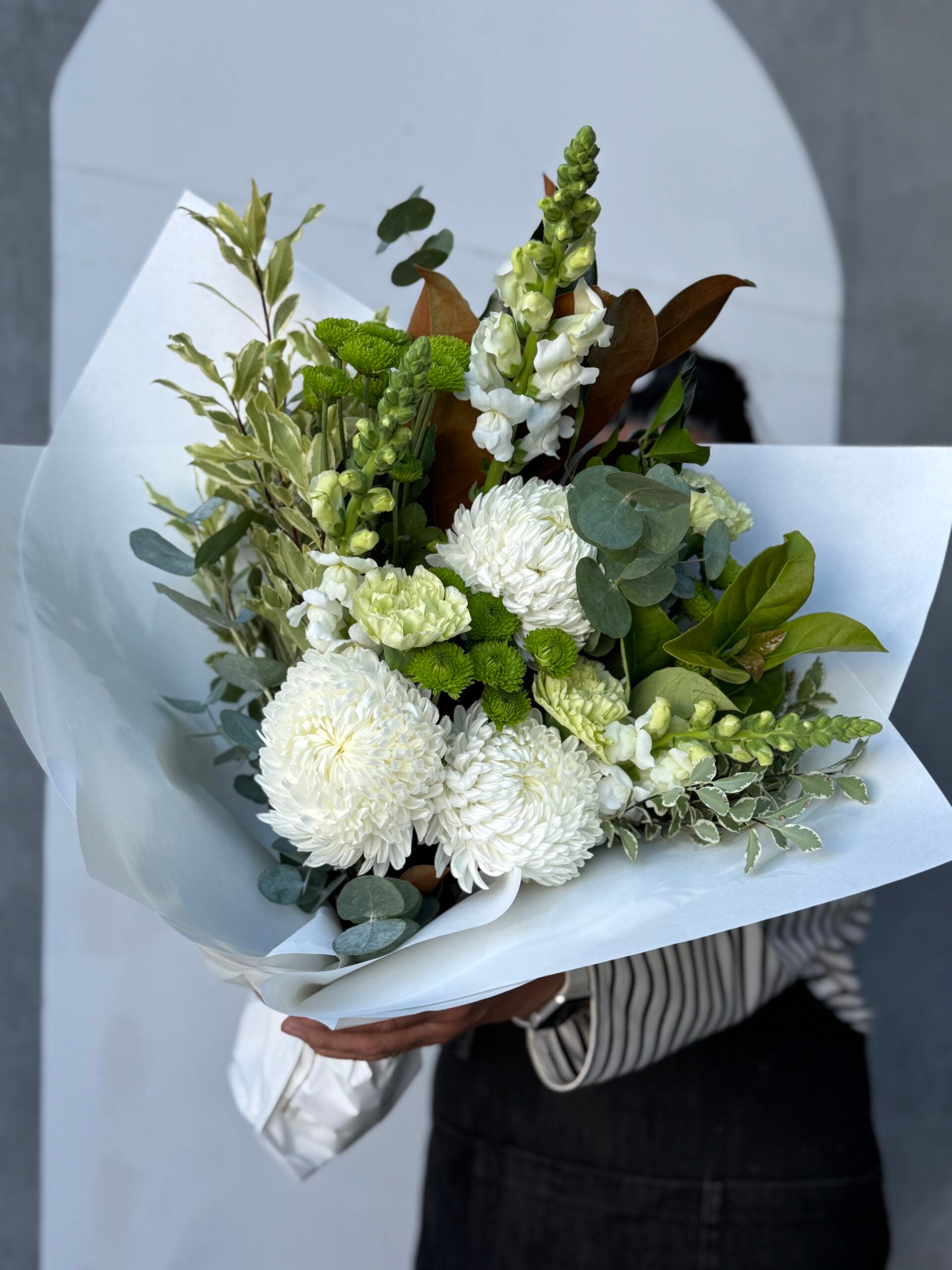 Baby Sage Bouquet