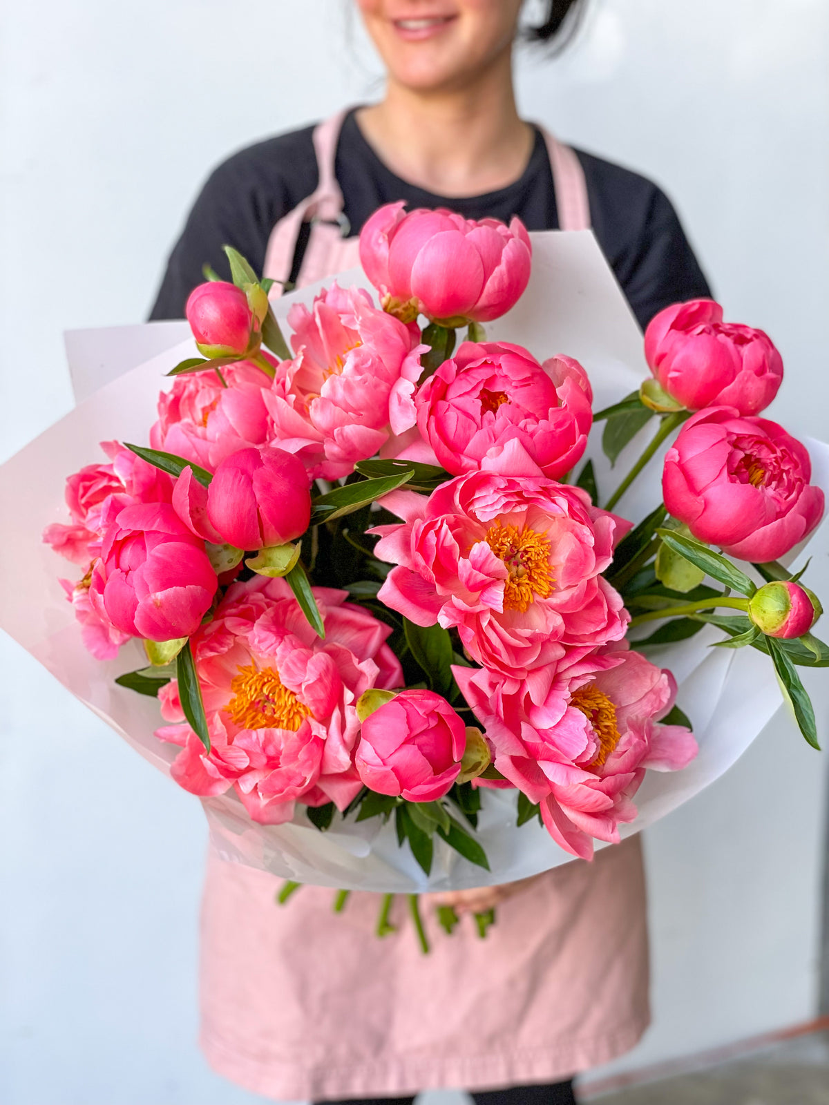 Pretty Peonies