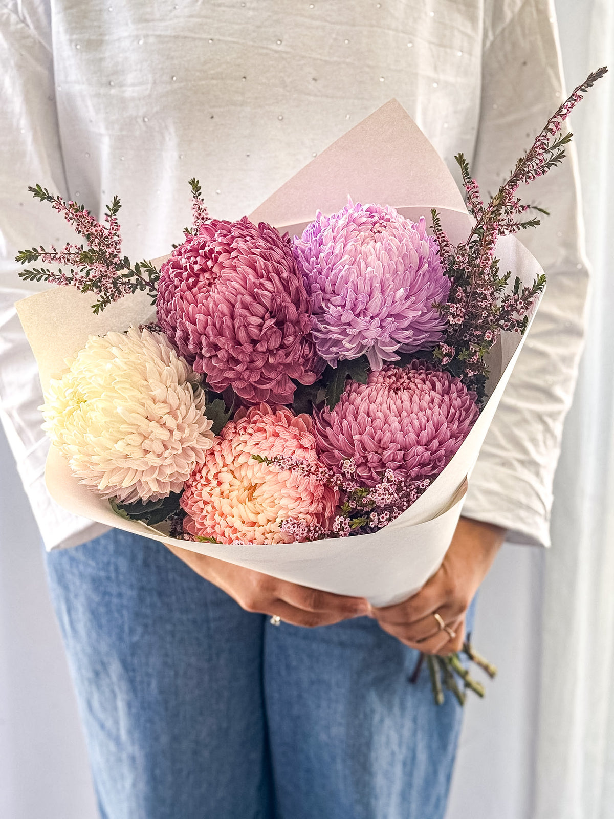Pom Pom Posy