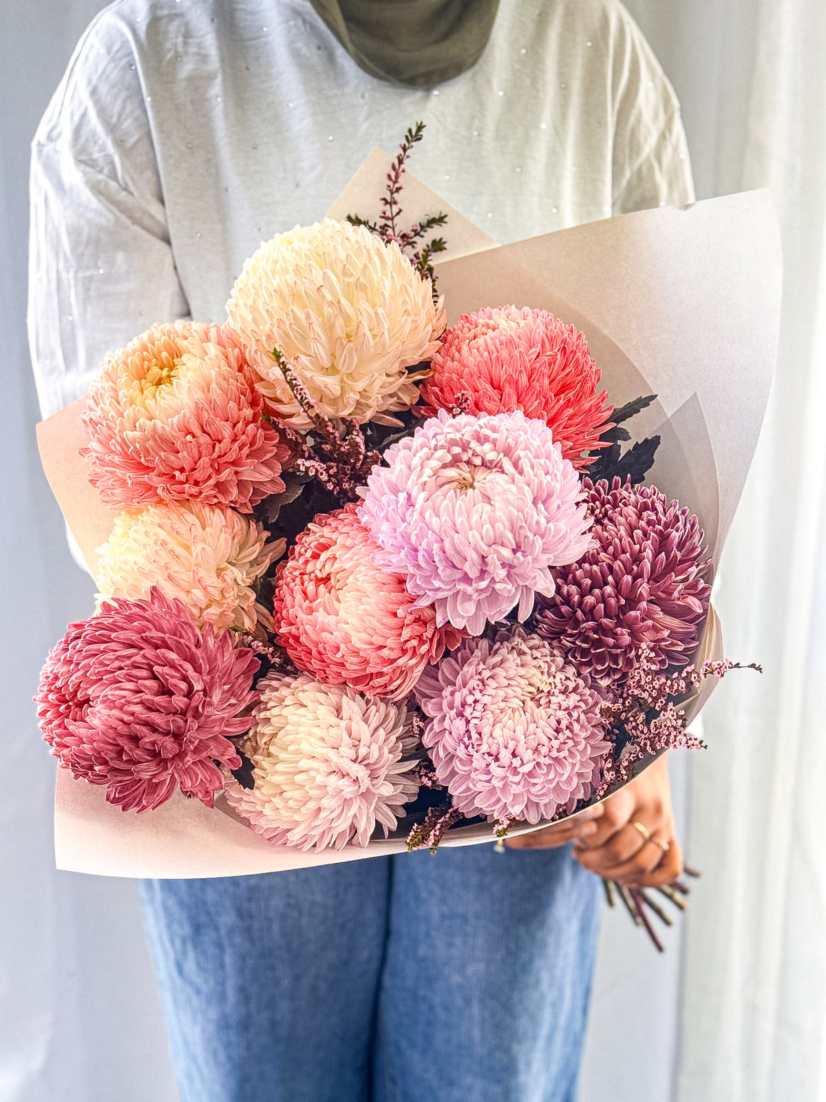 Pom Pom Posy