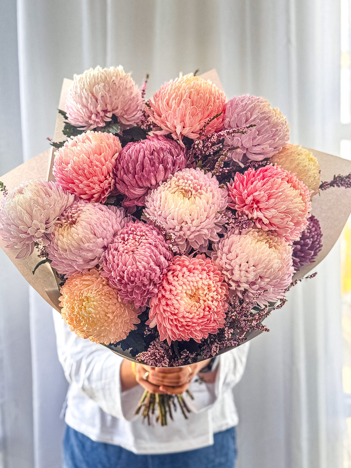 Pom Pom Posy