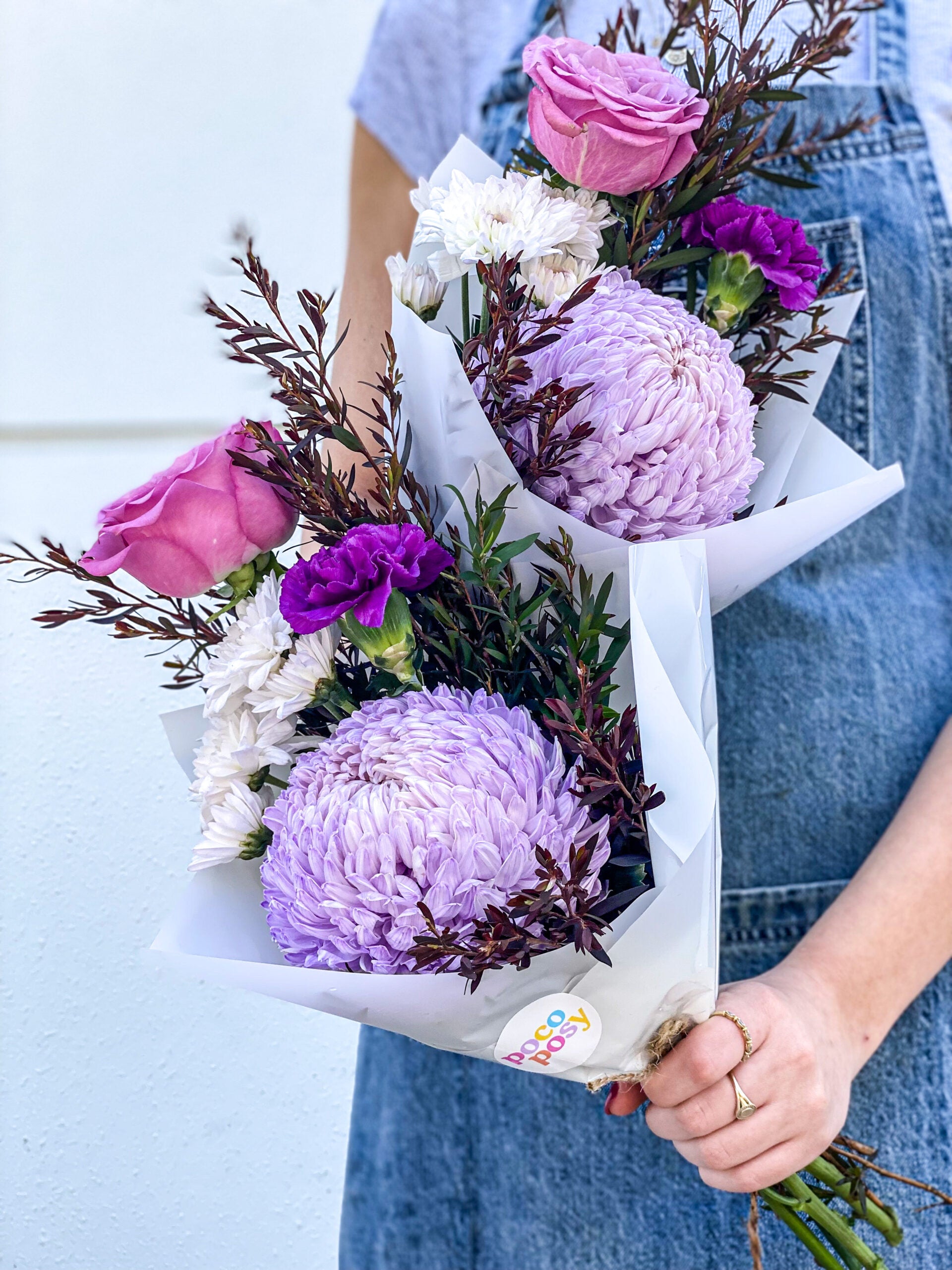 Purple Pop!