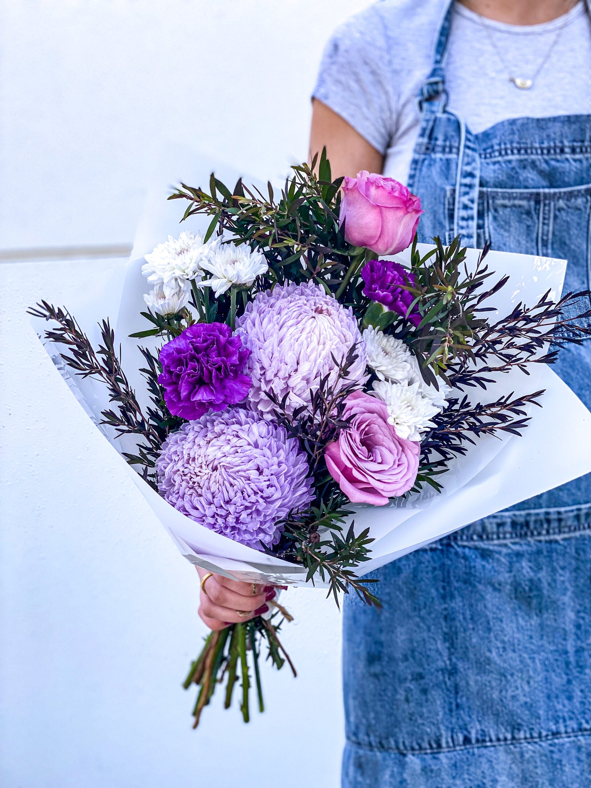 Purple Pop!
