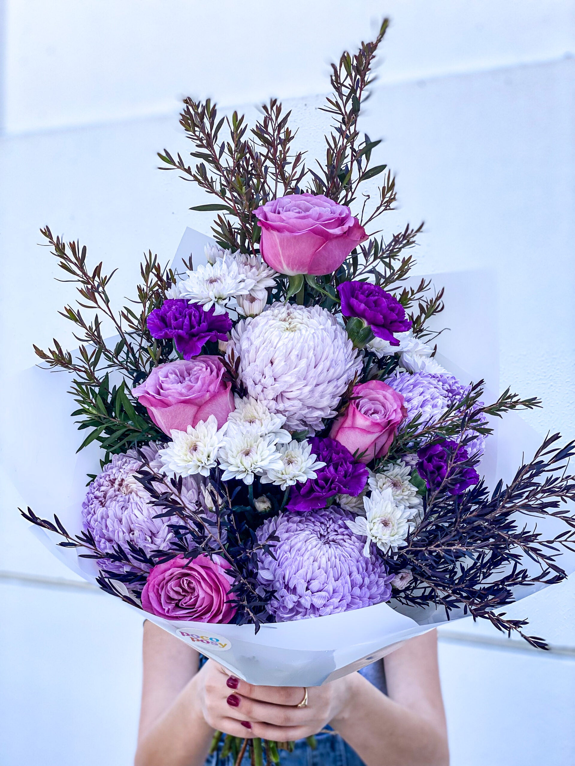Purple Pop!