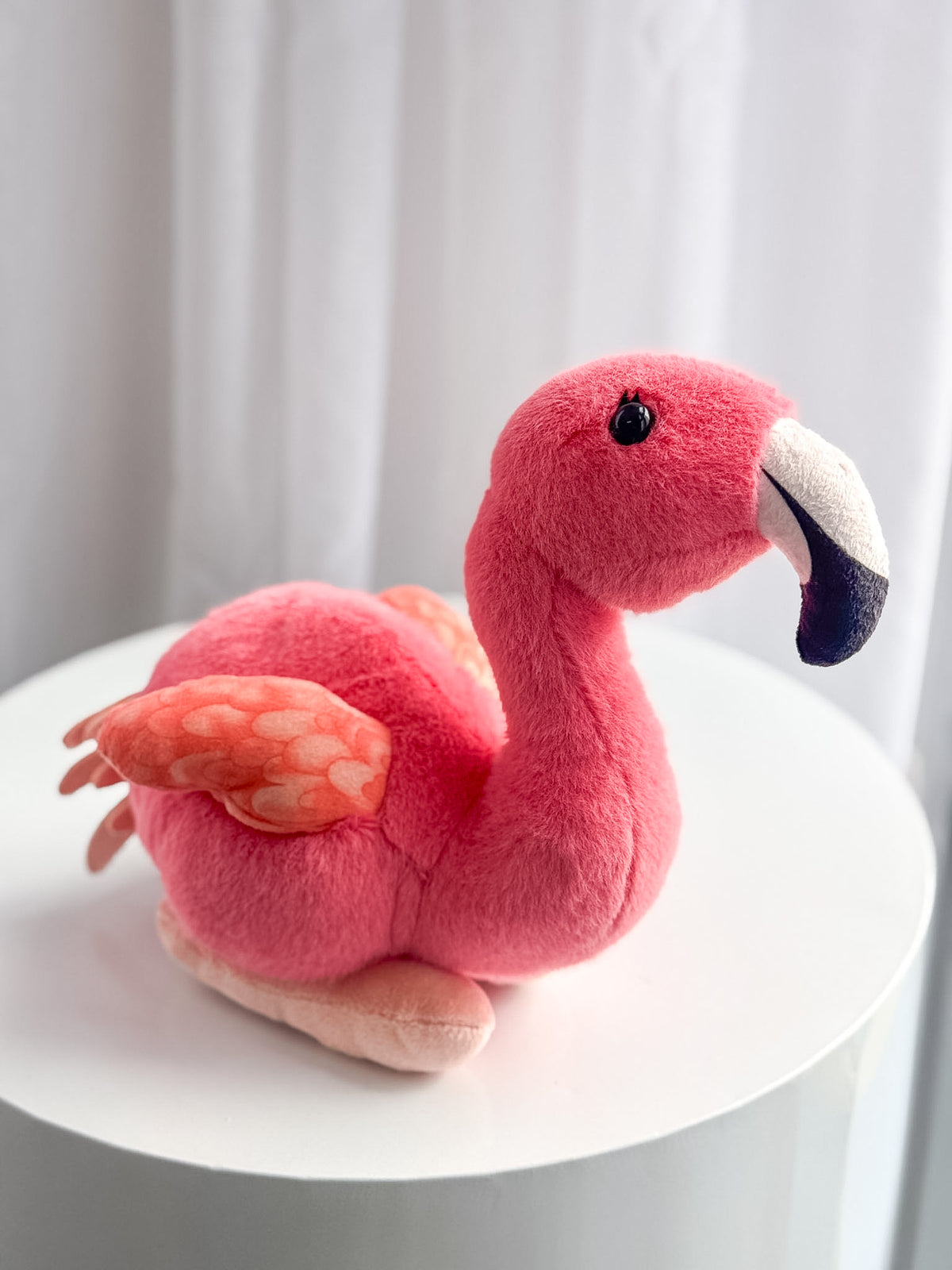 Fleur the Flamingo