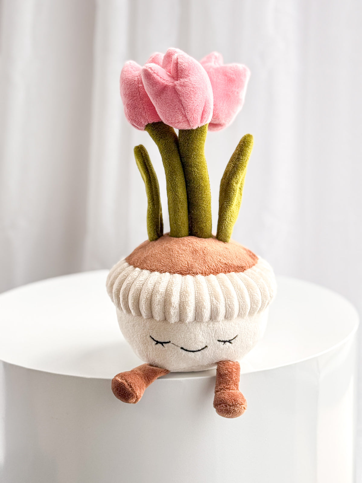 Tilly the Tulip Pot