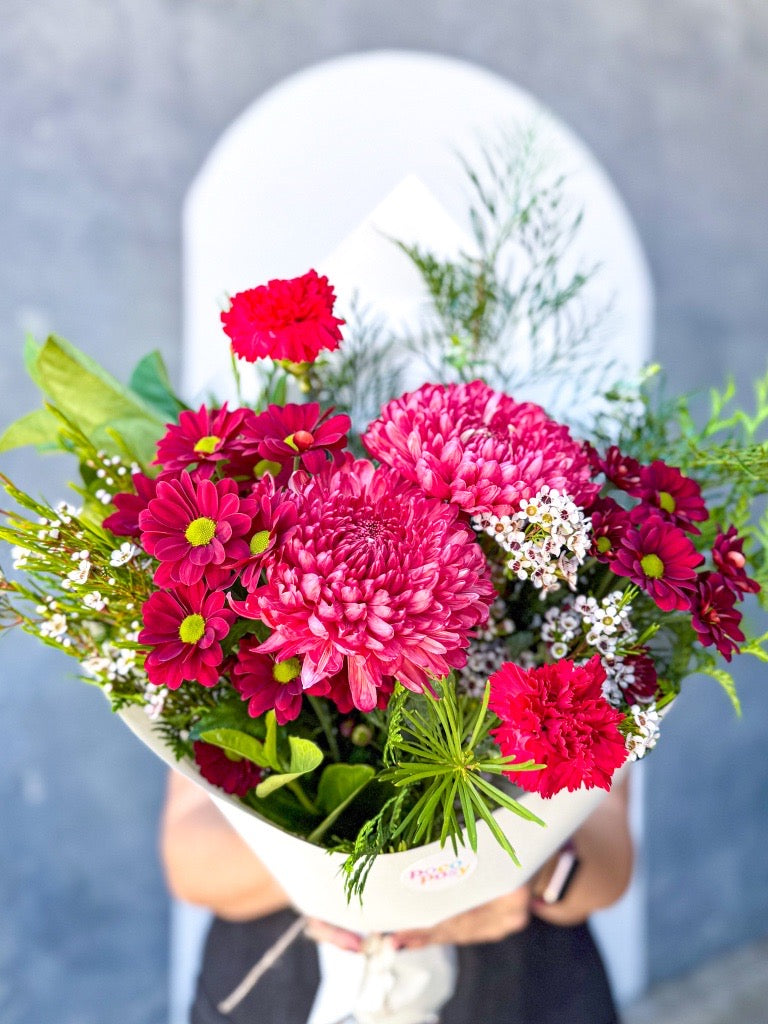 Christmas Posy