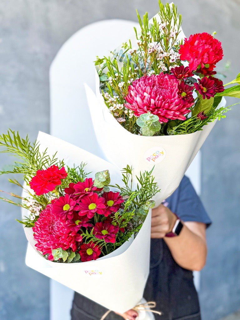 Christmas Posy