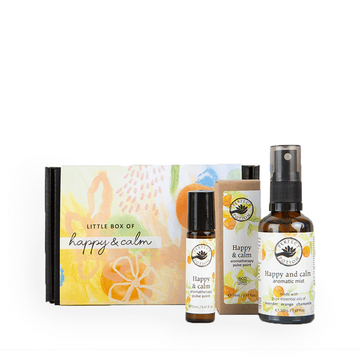 Perfect Potion - Little Box of Happy & Calm
