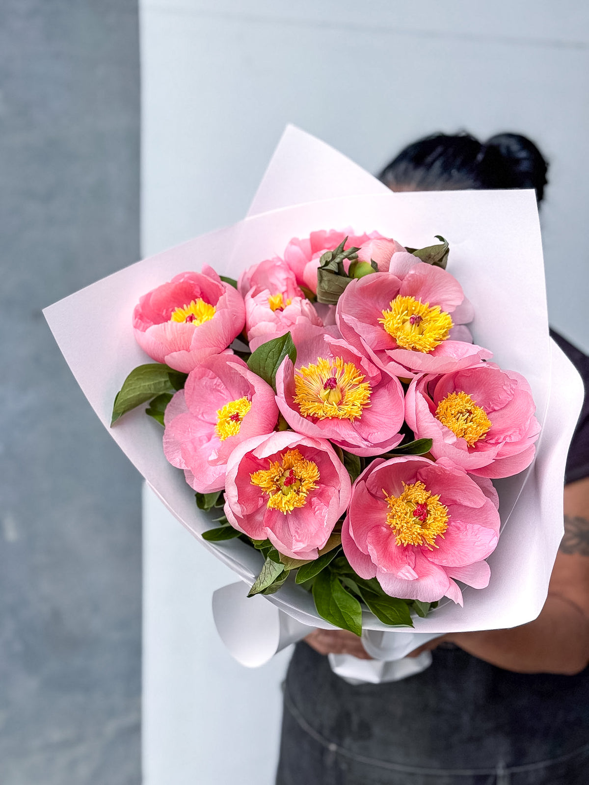 Pretty Peonies
