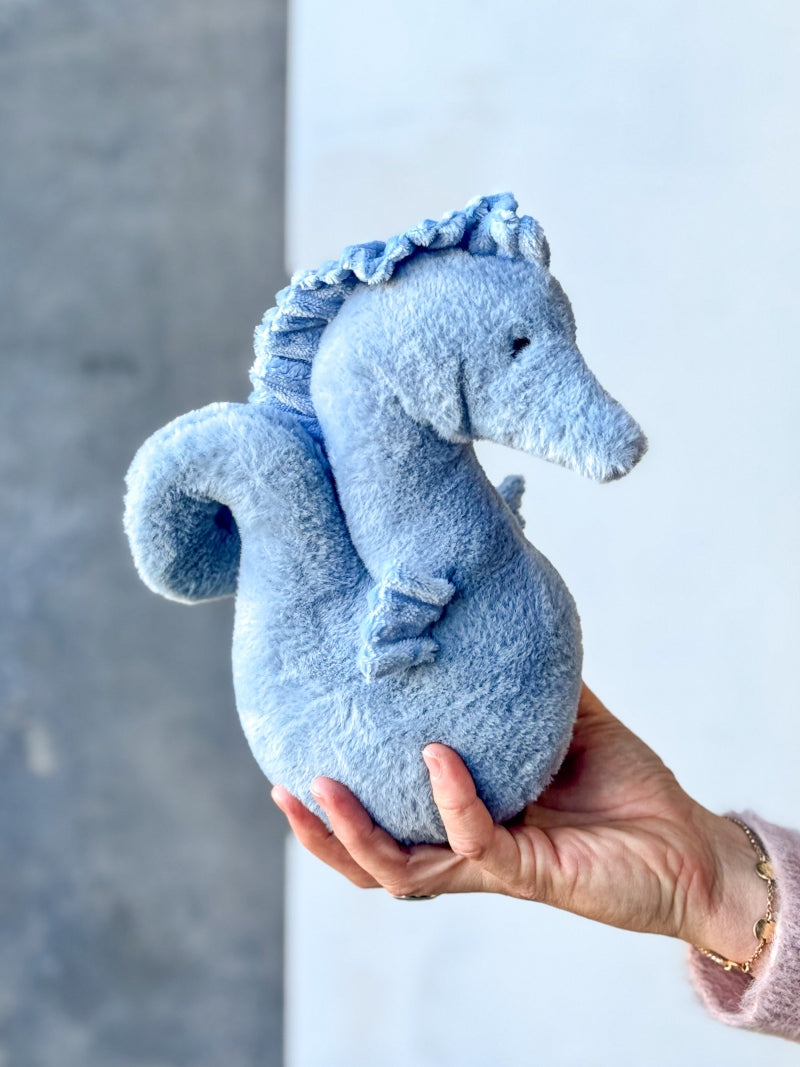 Sebastian the Seahorse