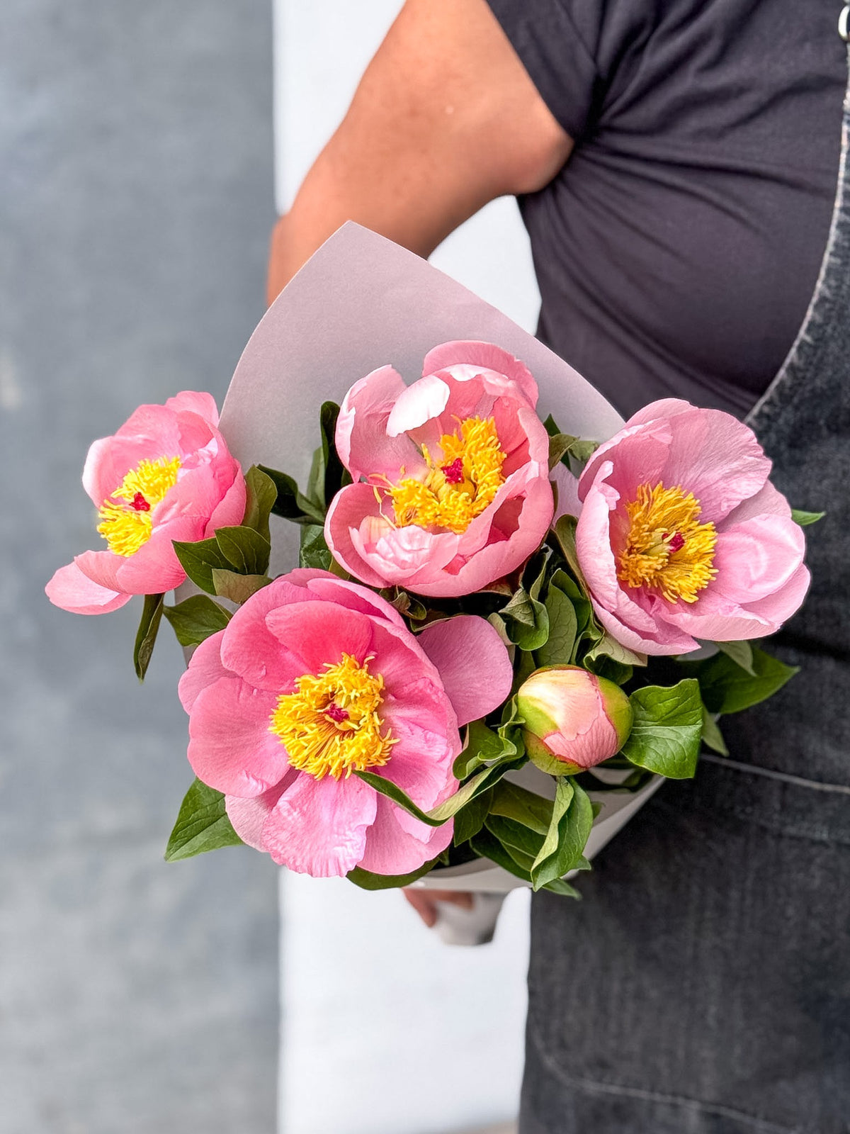 Pretty Peonies