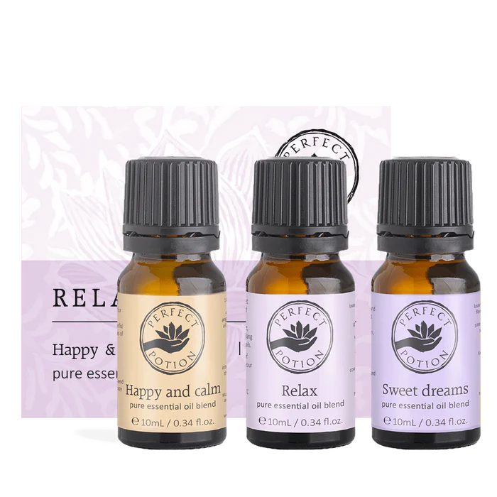 Perfect Potion - Relax Trio Kit