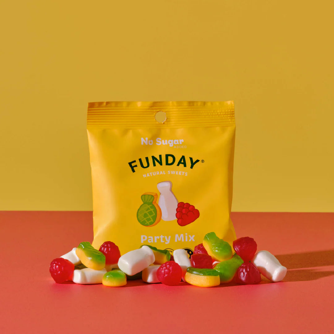 FUNDAY - Party Mix