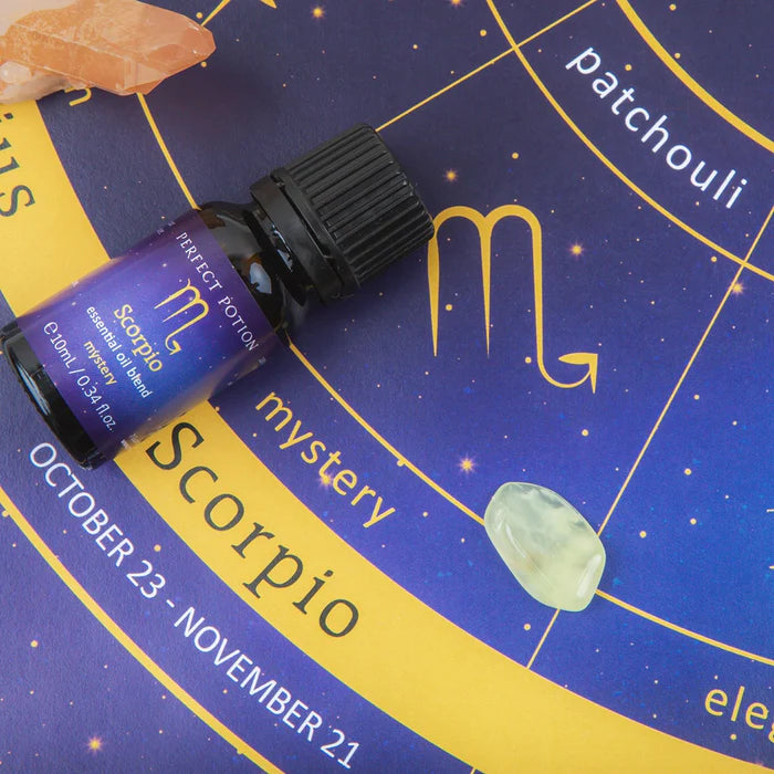 Scorpio Oil Blend