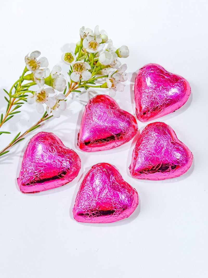 Bag Of Hearts