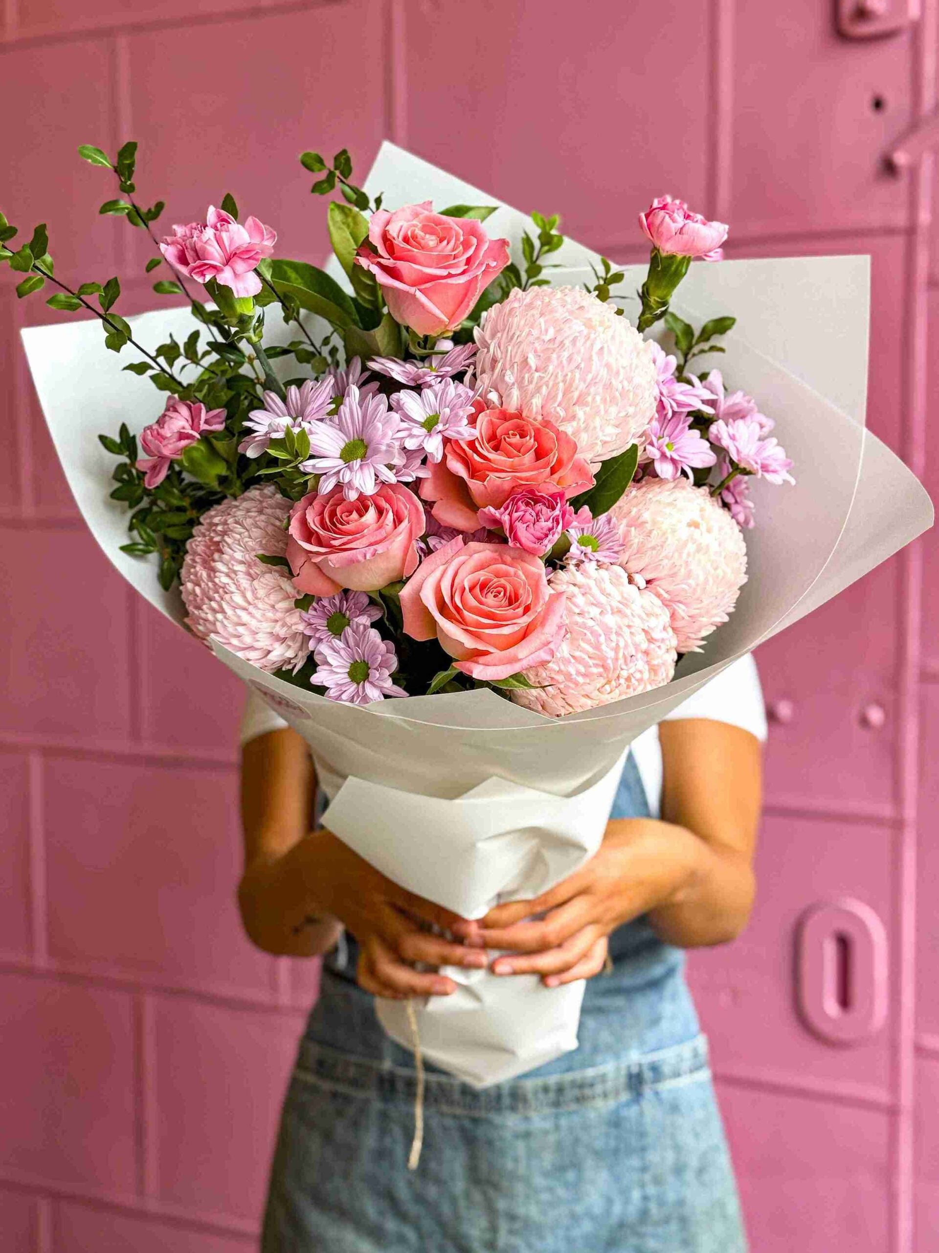 Pink Posy