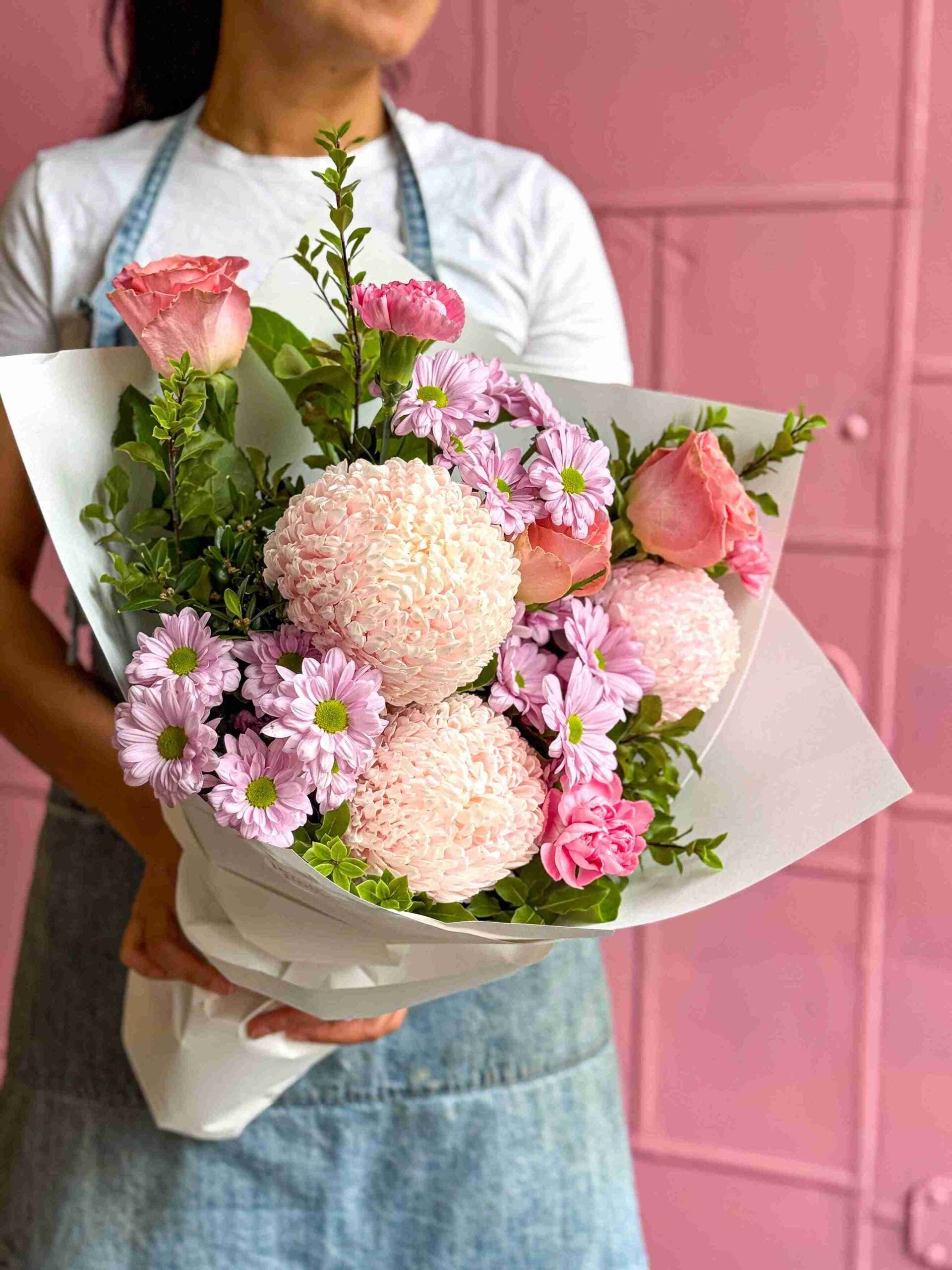 Pink Posy