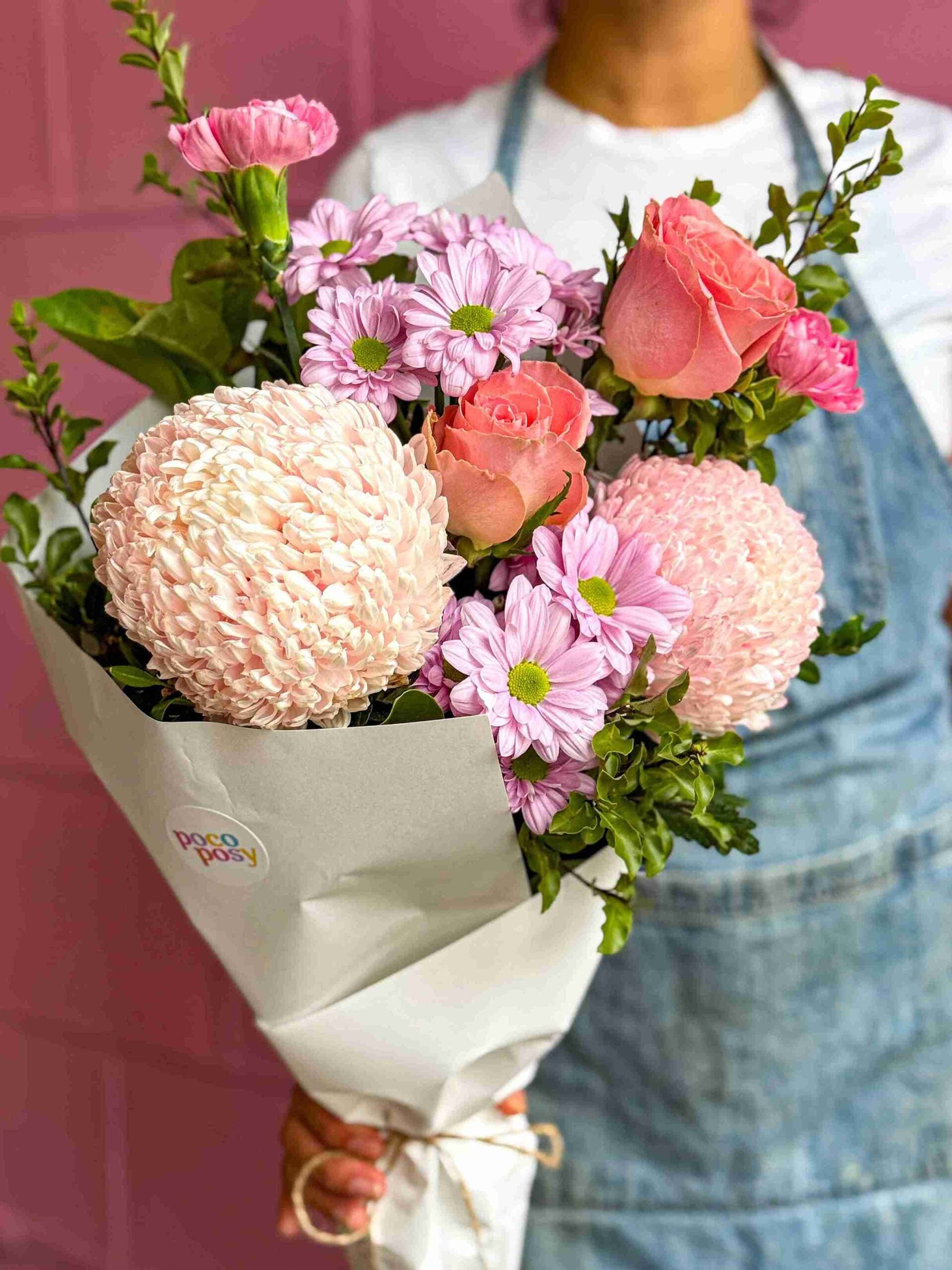 Pink Posy