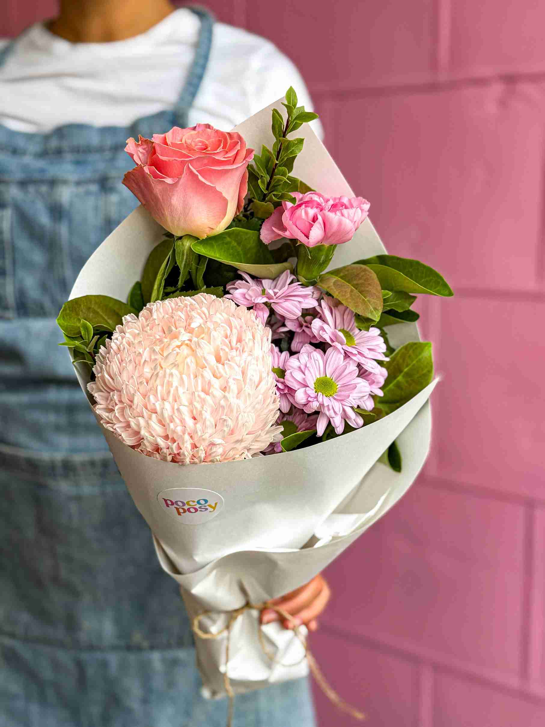 Pink Posy